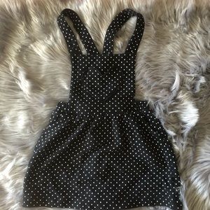 Kids short tail dress